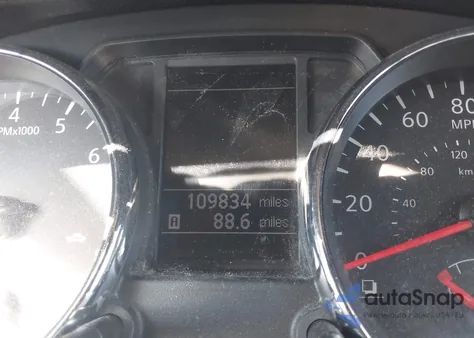 2013 Nissan Rogue S from USA, damaged, VIN JN8AS5MV2DW137465